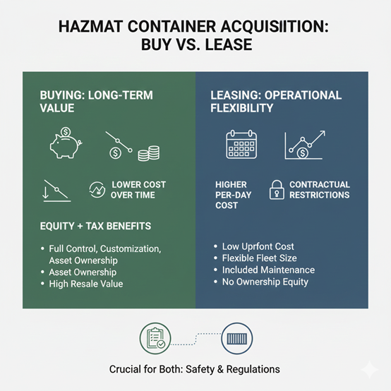 Dangerous Goods Container