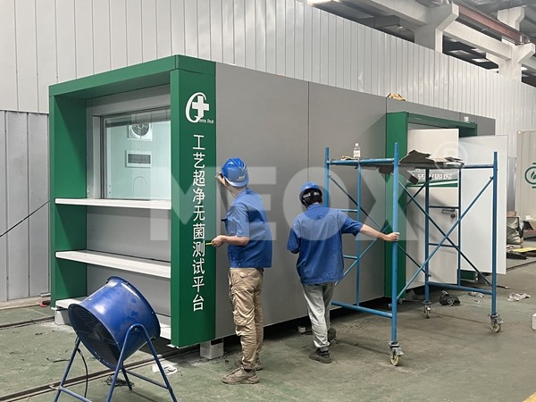 How to Choose a Reliable Container Laboratory Manufacturer