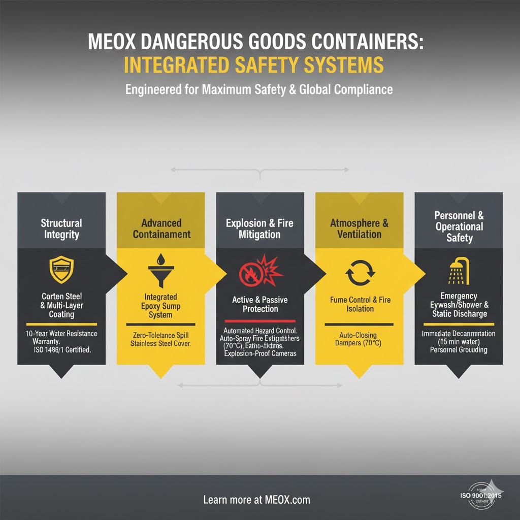 Dangerous Goods Container