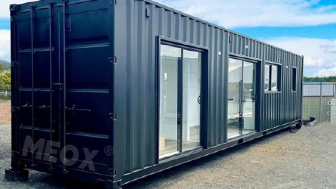 Affordable House Shipping Containers | ZN MEOX House Shipping