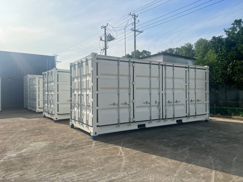 Container House for Resorts