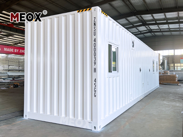 Hurricane-Rated Modular Home