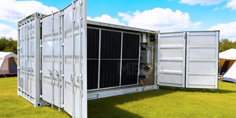 solar container