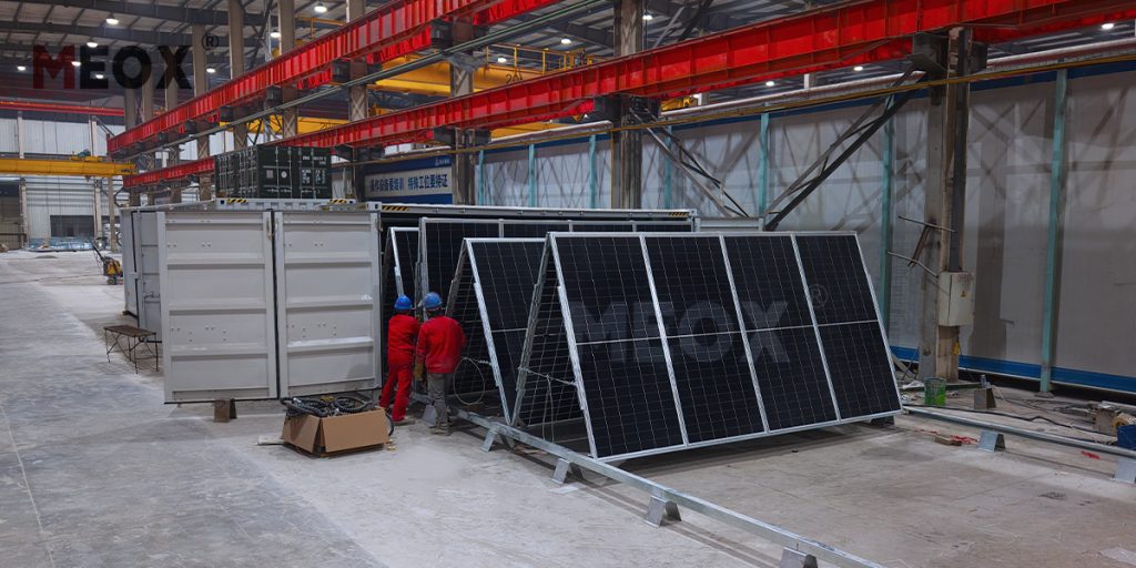 solar power investment