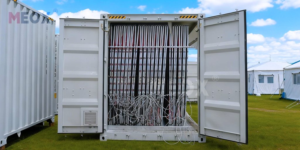 portable solar power station
