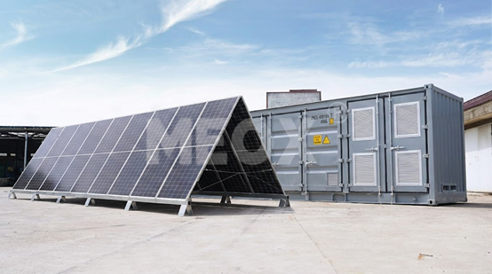 power of hybrid and off-grid storage