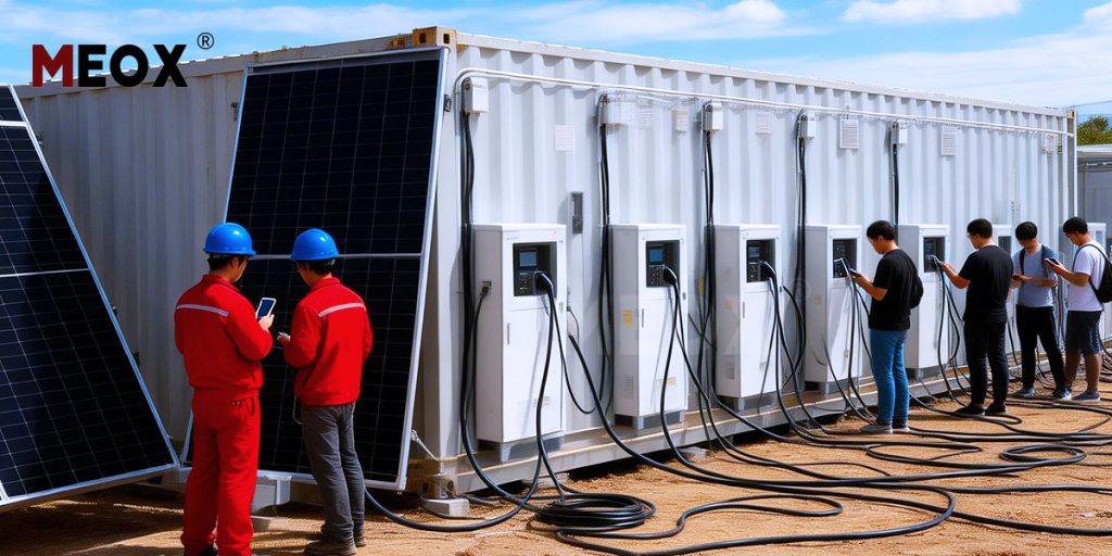 solar powered phone charger