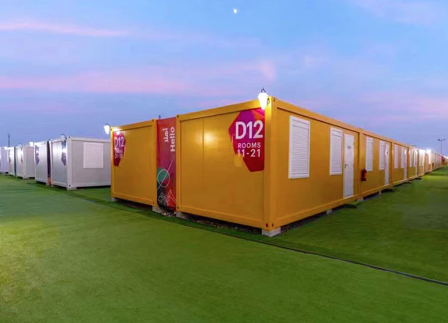 Container Hotel