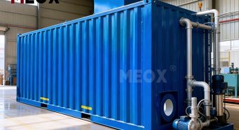 オフィス用途向けカスタムコンテナ販売 | ZN MEOX 高品質改造コンテナ