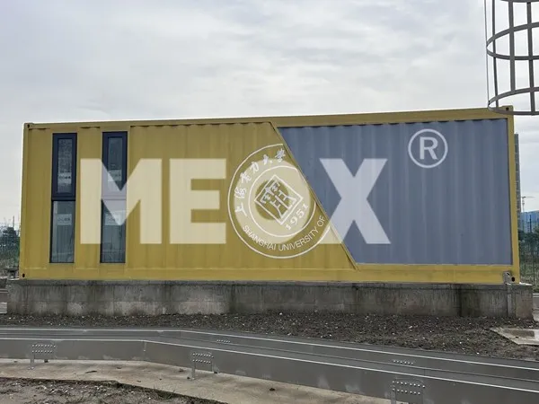 custom shipping container builders