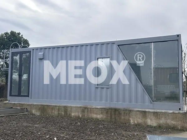 dangerous goods shipping container