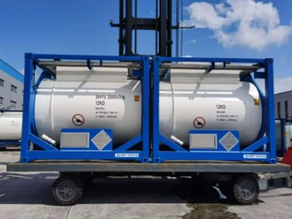 What Is Special Equipment Container 4