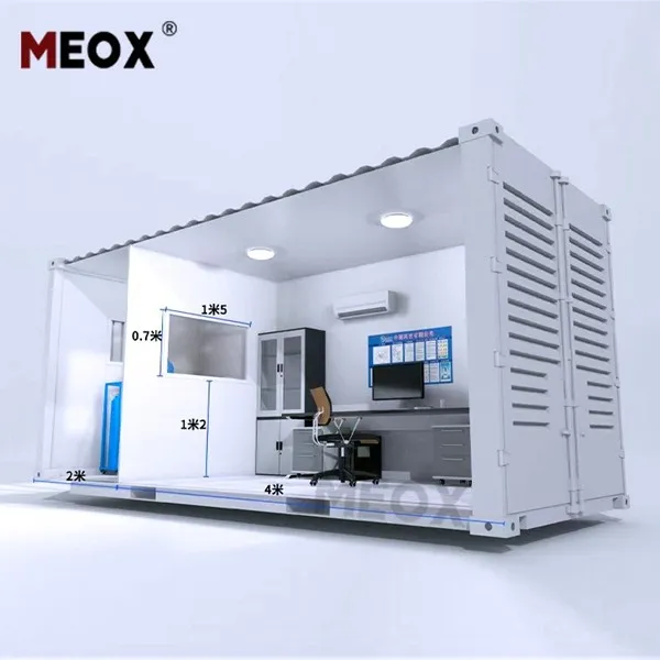 40 high cube reefer container