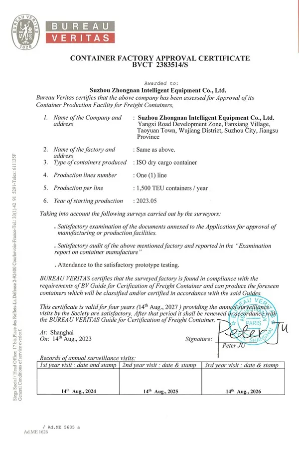 storage container office