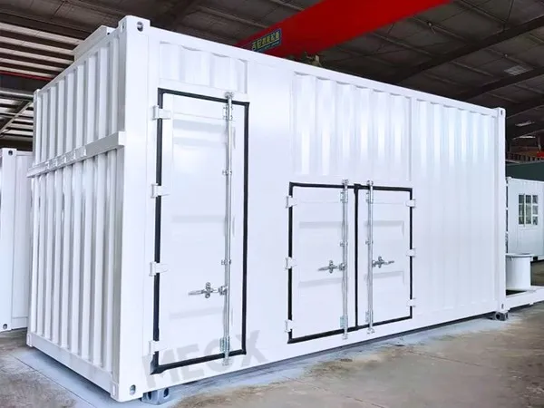 construction site container office