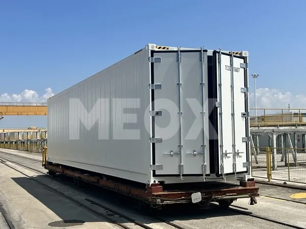 shipping container coworking space