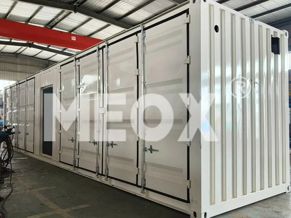 40 refrigerated container