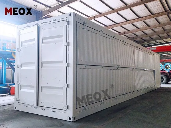 office sea containers