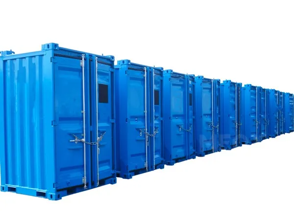 buy small shipping container