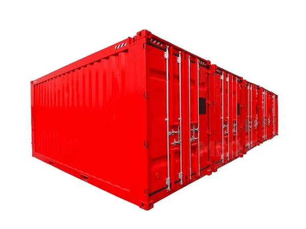 20ft side opening shipping container for sale