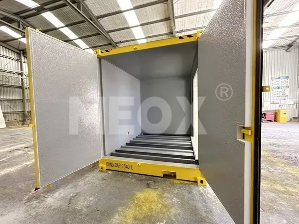 shipping container modern house