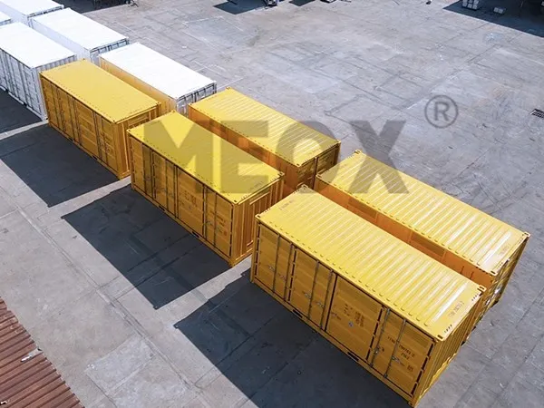 insulation for shipping containers