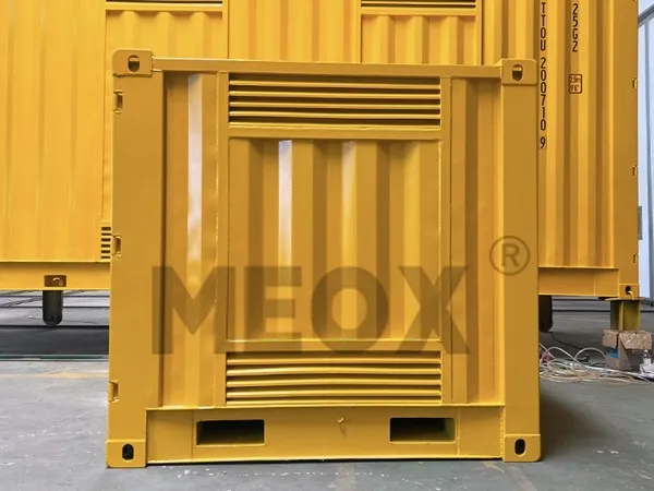 container sales office