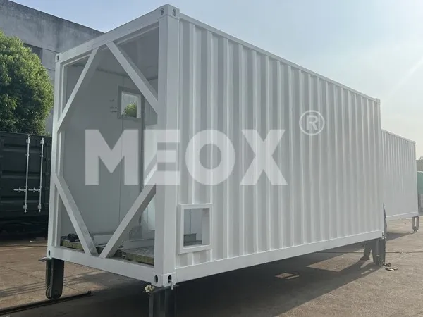 multiple shipping container homes