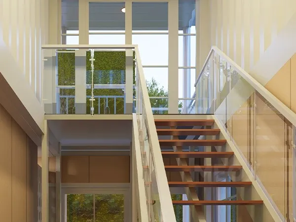 20ft container with side doors