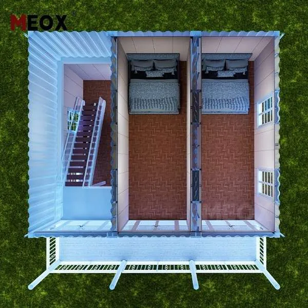 branded shipping containers