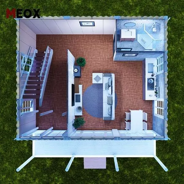 shipping container house for sale