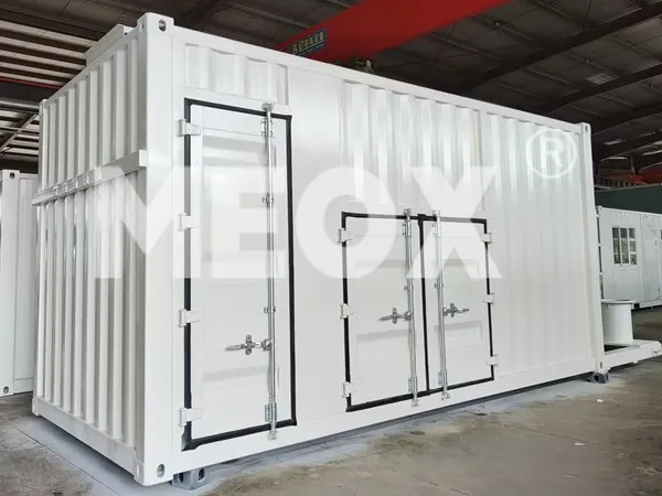 shipping container house manufacturer