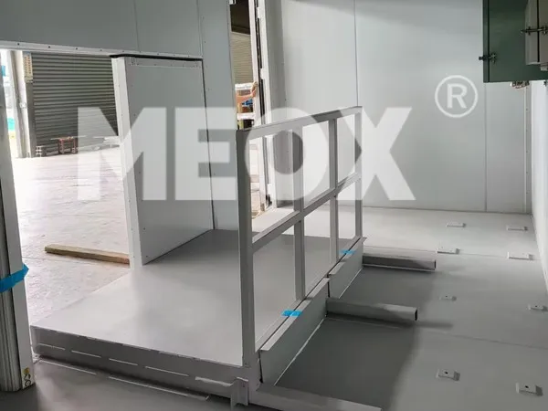 modular container office