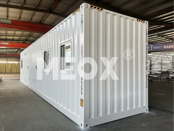 20 foot shipping container office