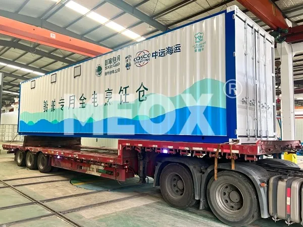 container sales office