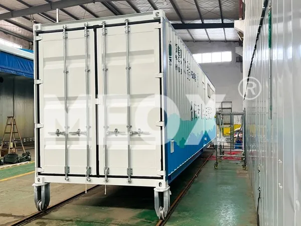 container office interior design