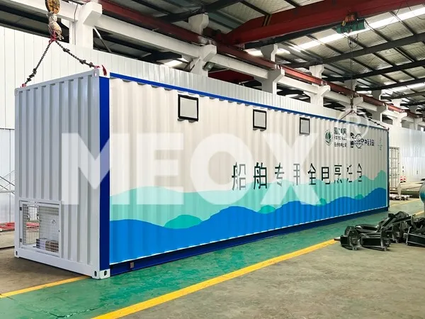 20ft office container