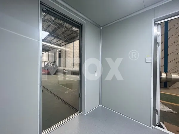 dangerous goods shipping container