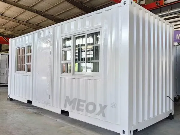 shipping container greenhouse