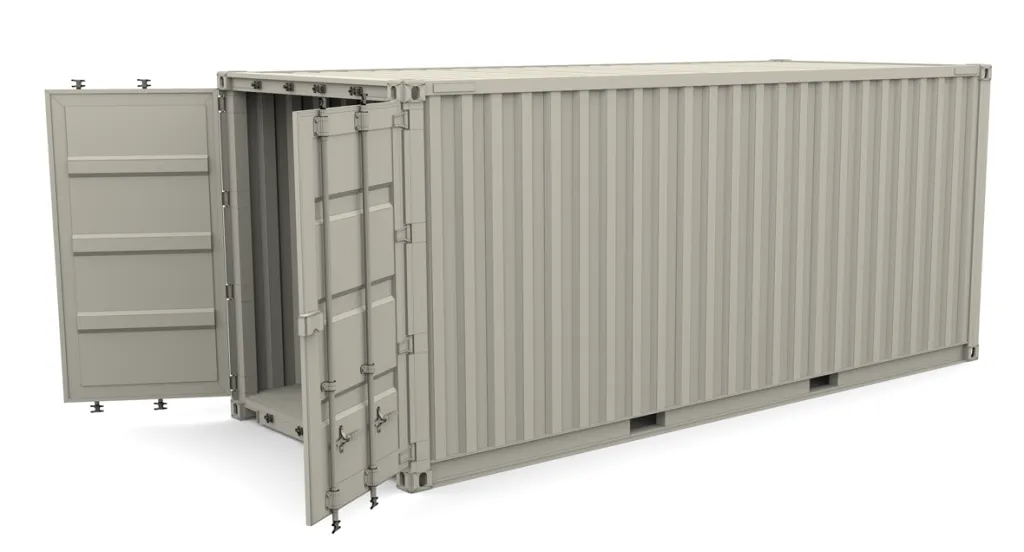 40ft Shipping Container 1