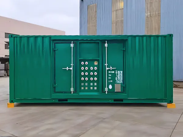 Containerized-Diesel-Generators