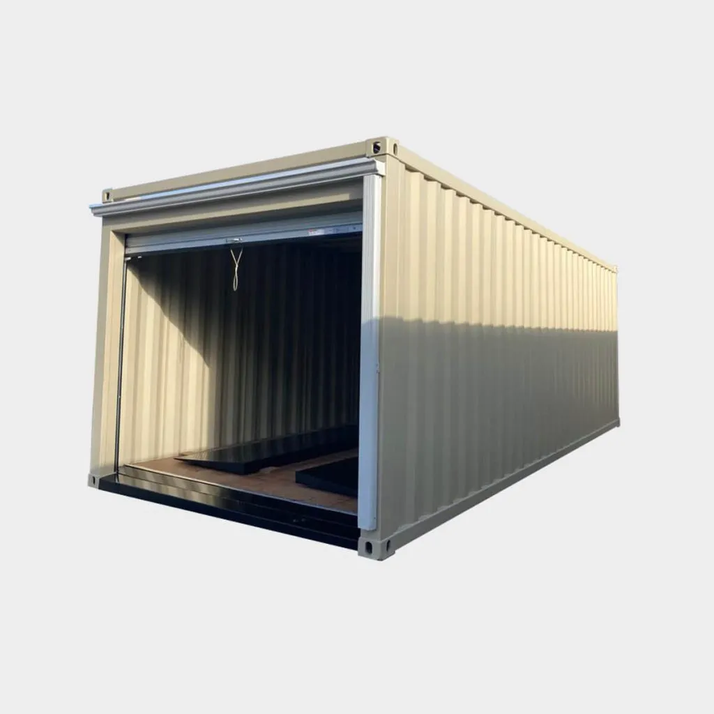 Custom Shipping Container