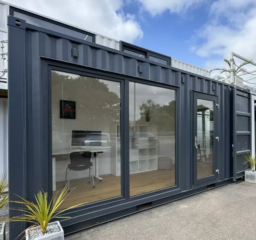 Custom Shipping Container Office