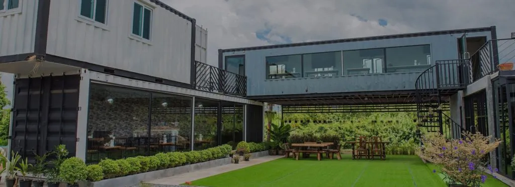 Custom Storage Containers