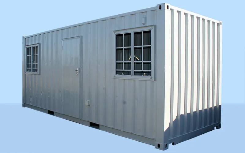 Dangerous Goods Container