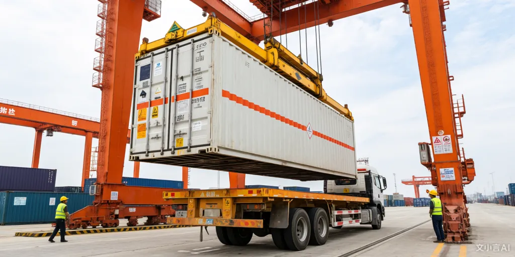 Hazmat-Containers-transport