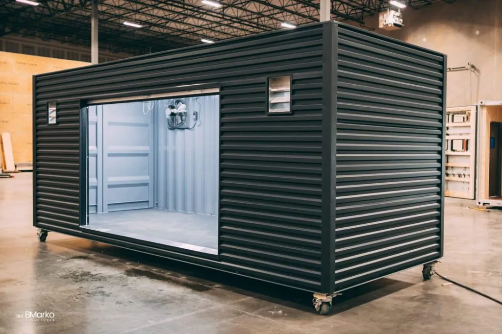 Shipping Container Modification Companies