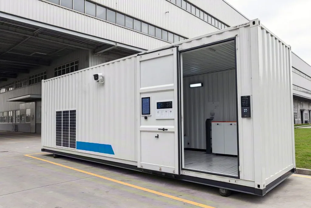 Shipping Container Storages