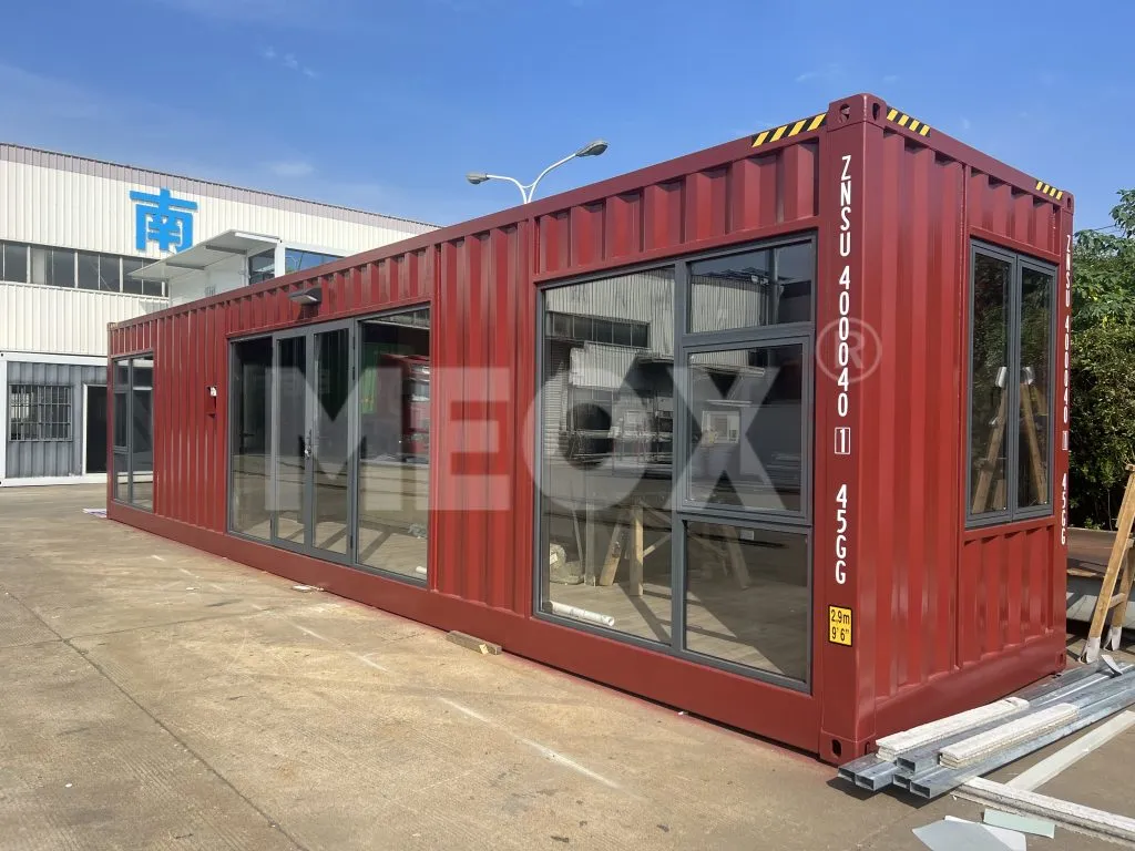 Superior Residential Shipping Container 2