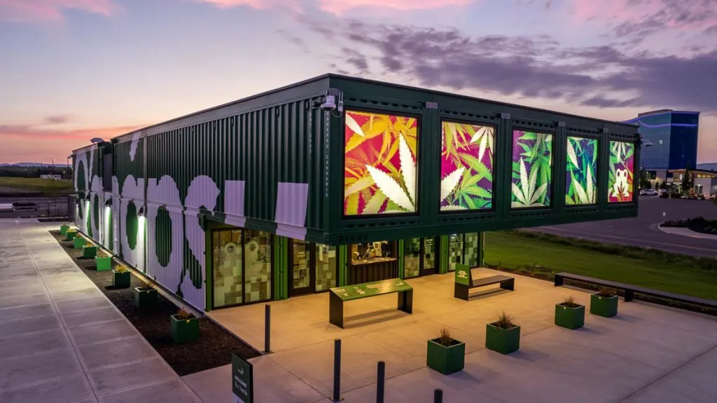 Custom Shipping Containers 1